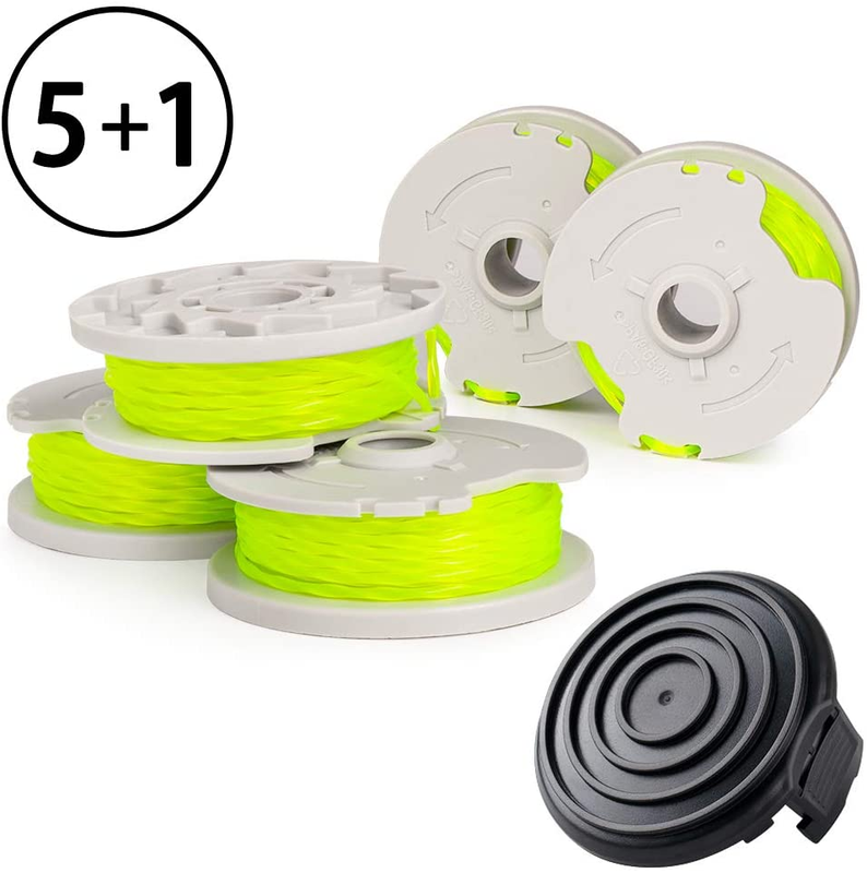 worx replacement spool cap